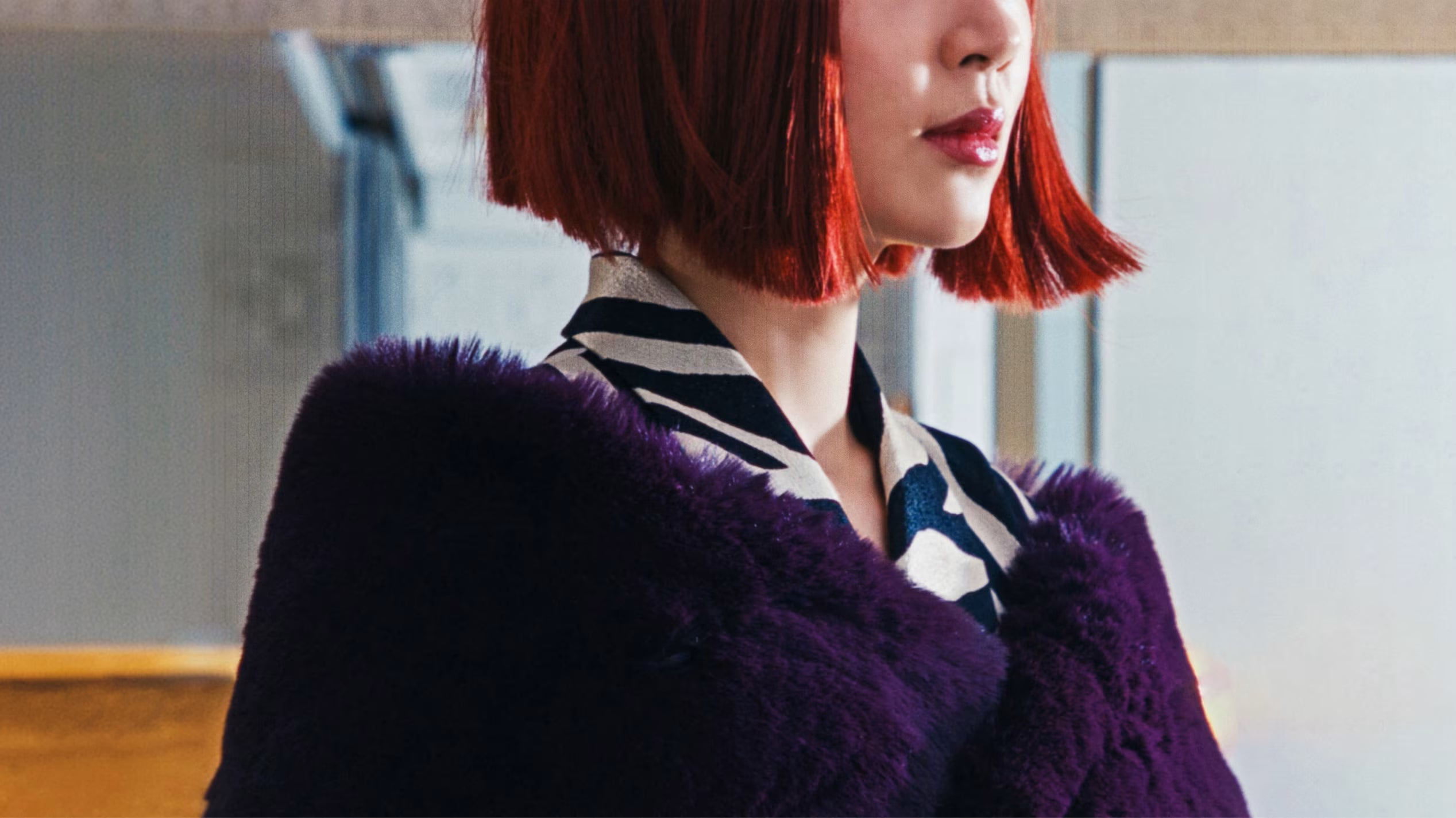 Lavish Collar - Victoria Jin