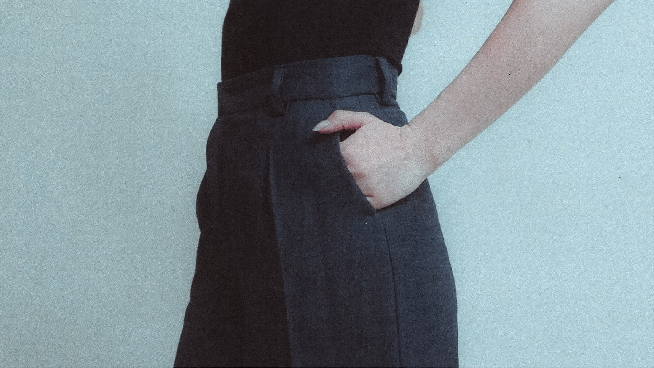 Classic Trousers - Victoria Jin Online