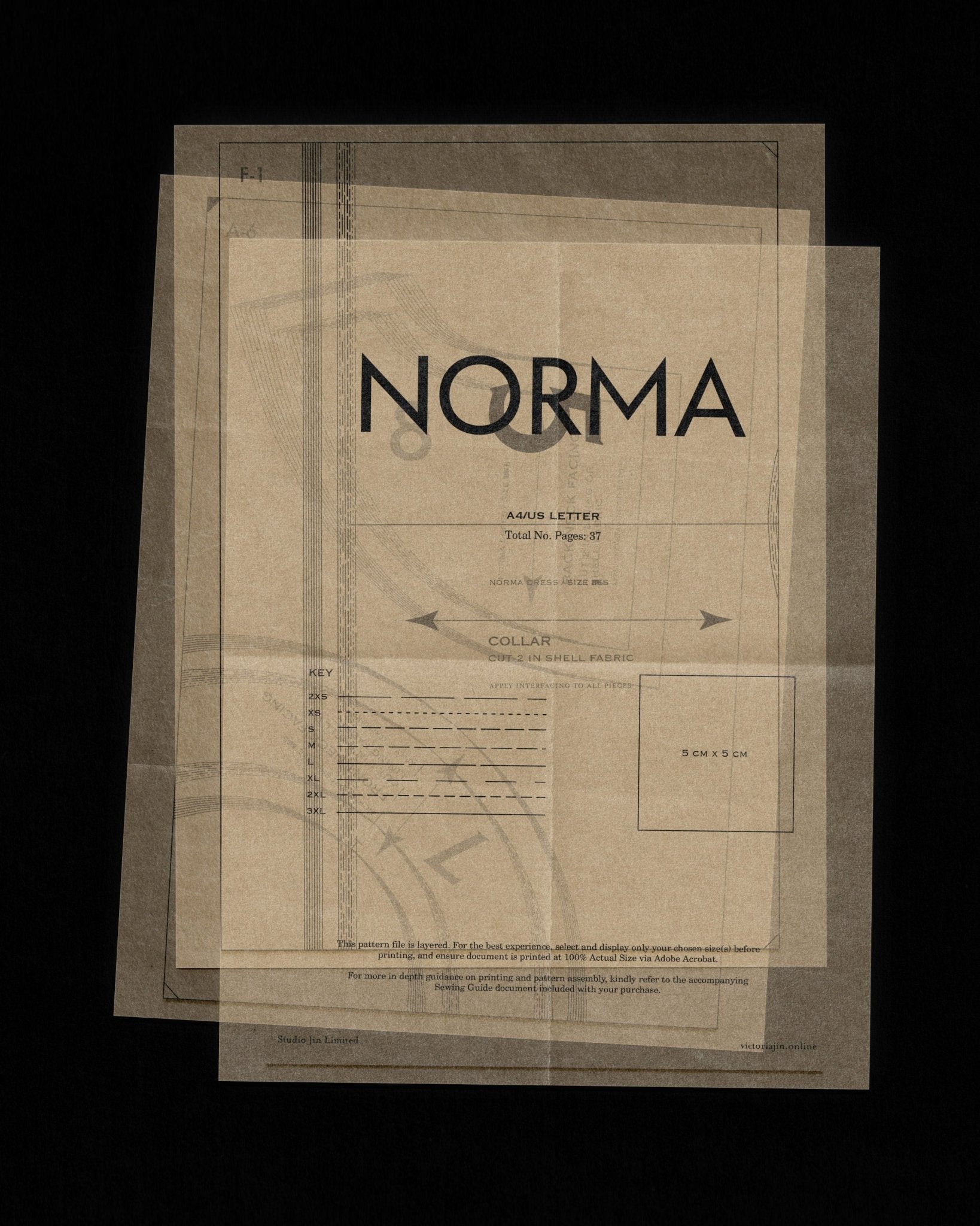 Norma Dress - Victoria Jin Online