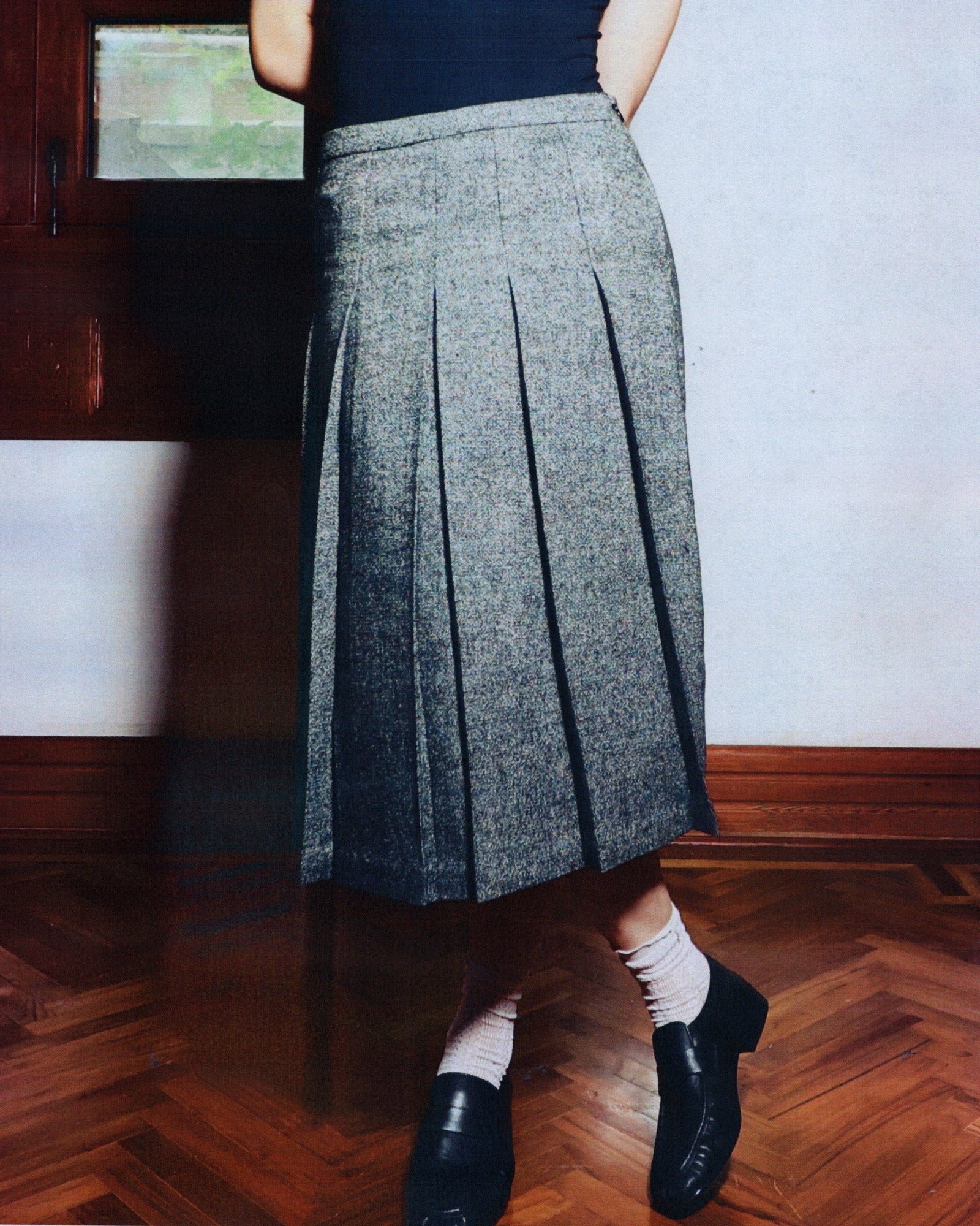 Agnes Skirt - Victoria Jin Online
