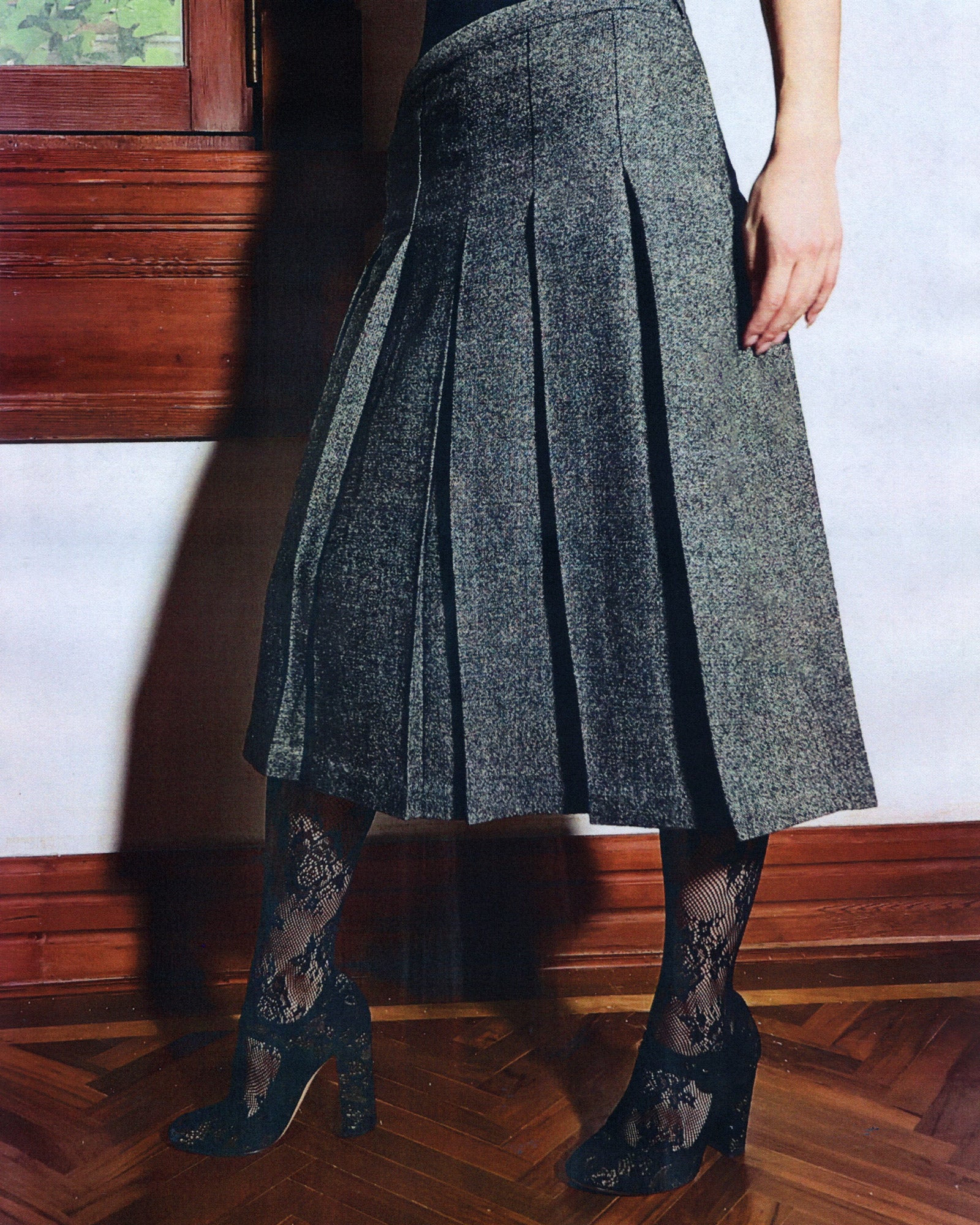 Agnes Skirt - Victoria Jin Online