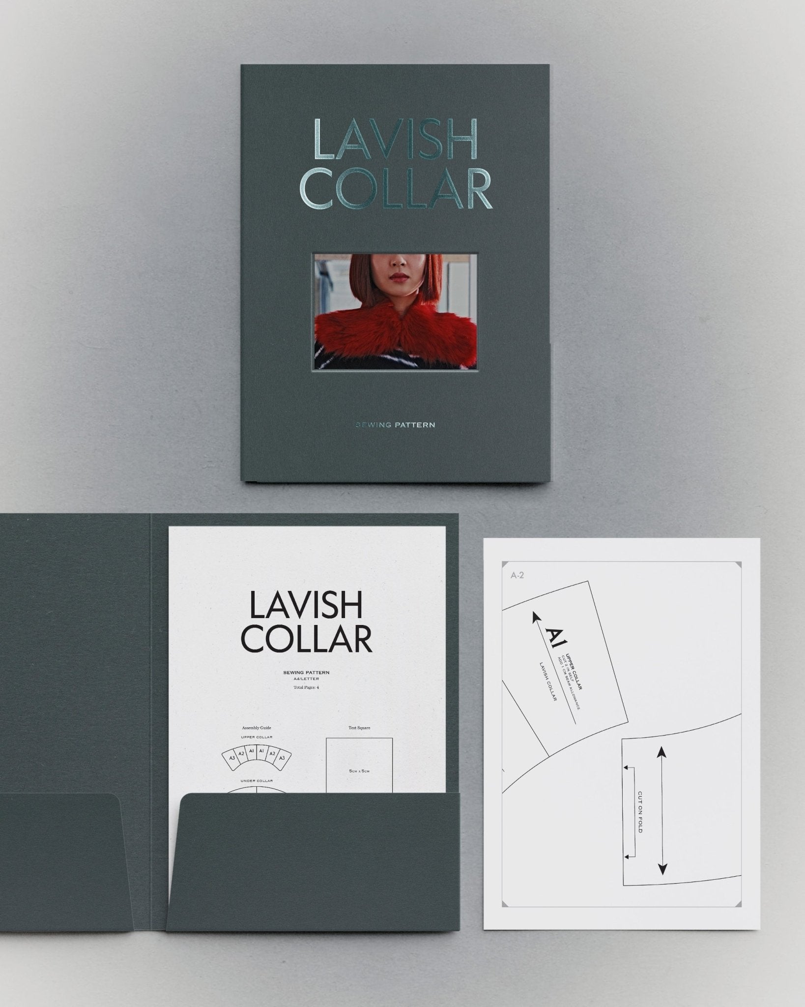 Lavish Collar - Victoria Jin