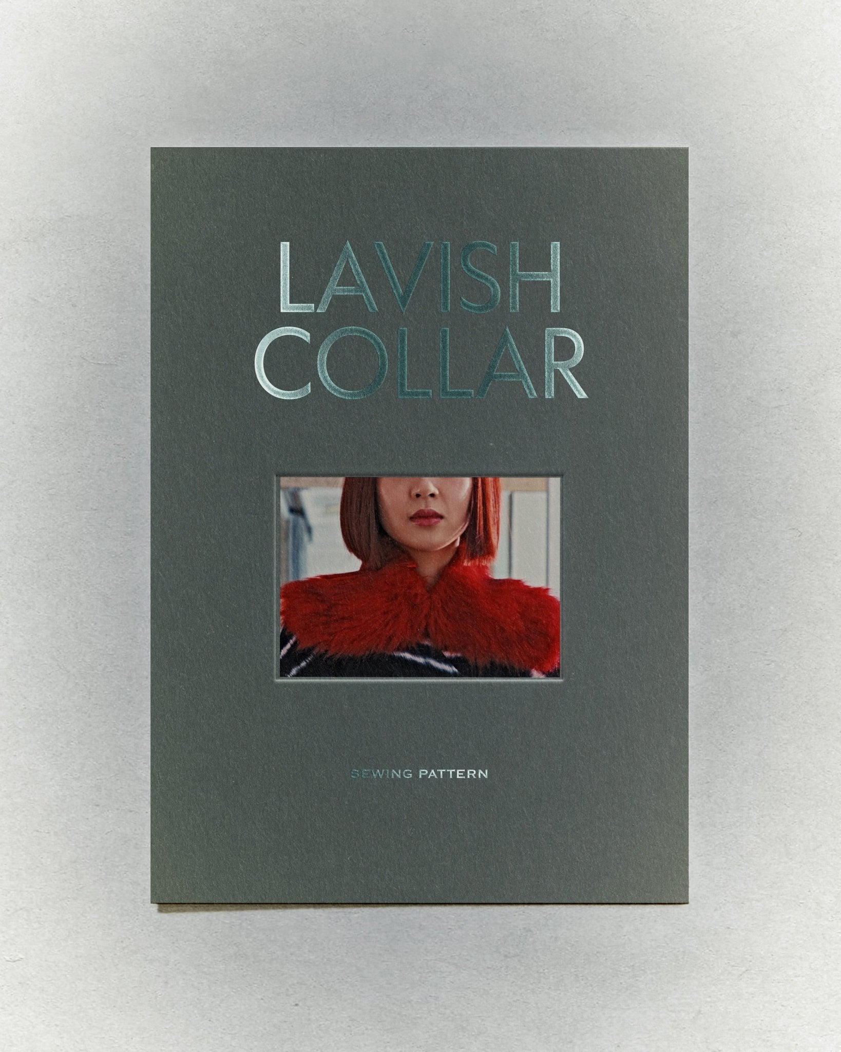Lavish Collar - Victoria Jin