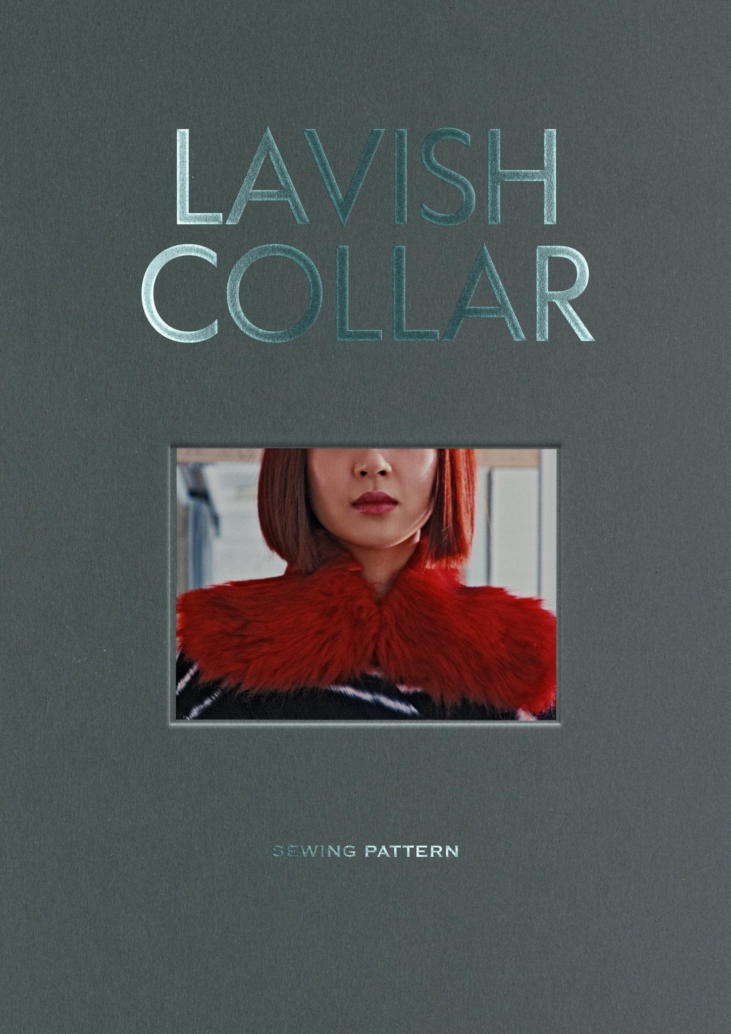 Lavish Collar - Victoria Jin
