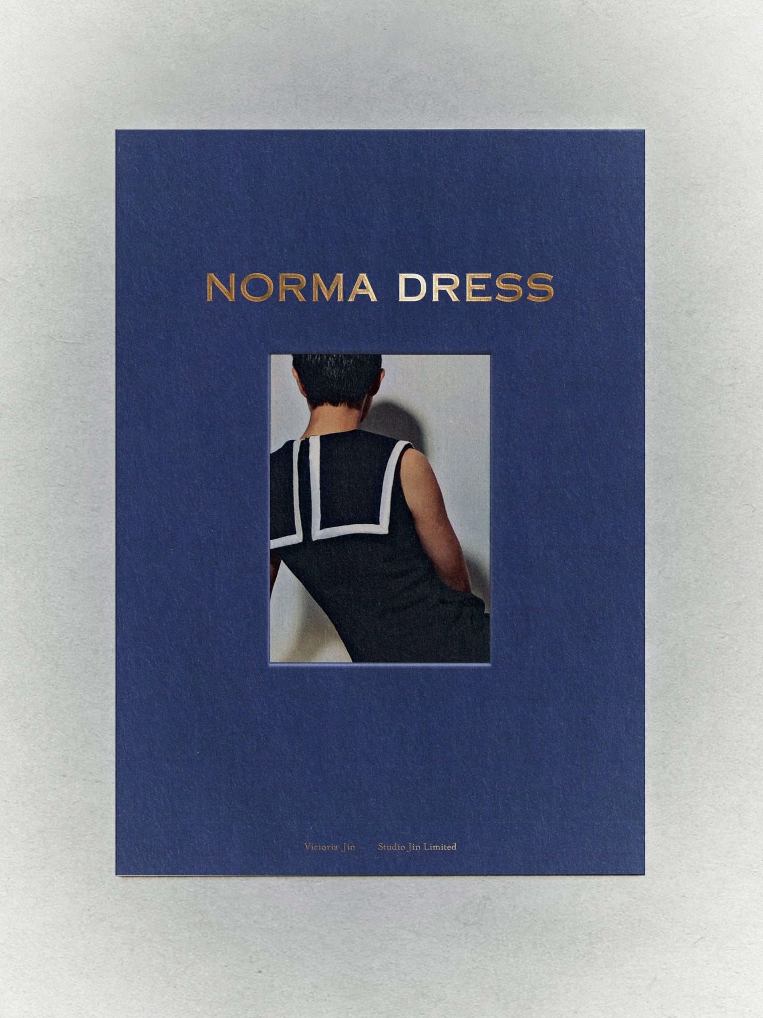 Norma Dress - Victoria Jin Online